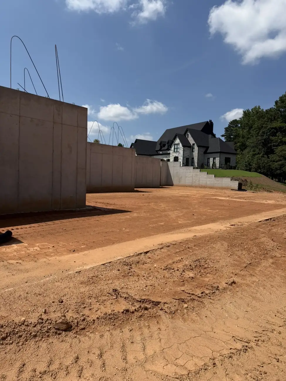 Site Preparation