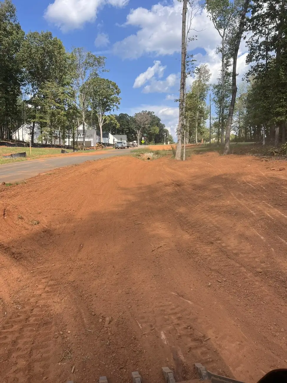 Forestry Mulching